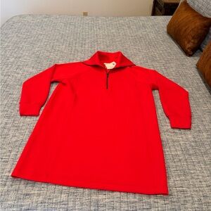 SPANX Red Mini Dress